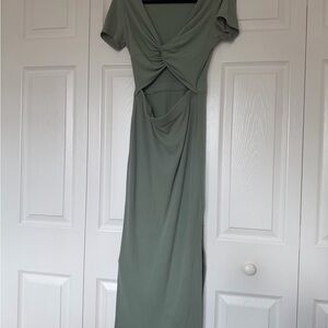 Jade Green Women's Dress